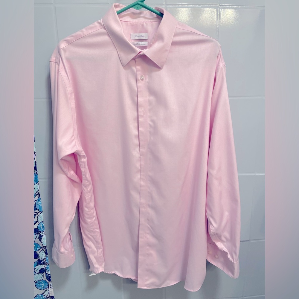 Regular Fit - Performance Non Iron